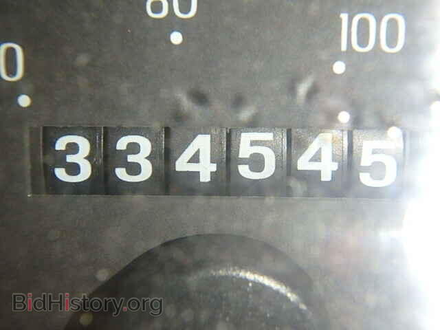 1998 FORD ECONOLINE - VIN: 1FTRE1466WHC18046 - Фото 8