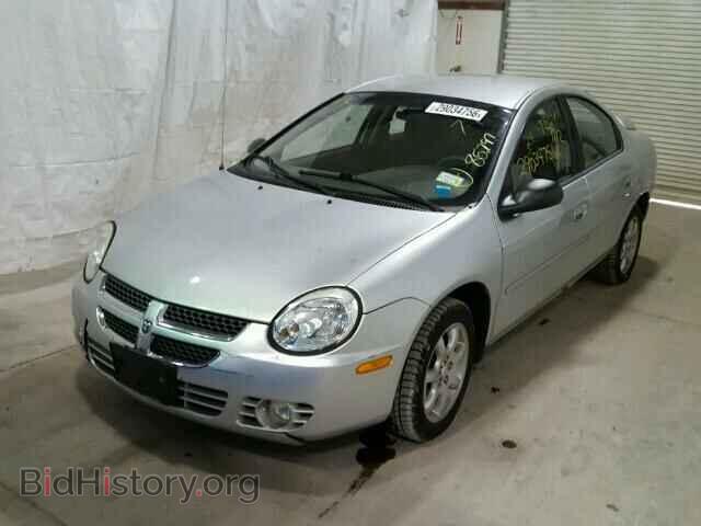 2004 DODGE NEON - VIN: 1B3ES56C84D562906 - Фото 2