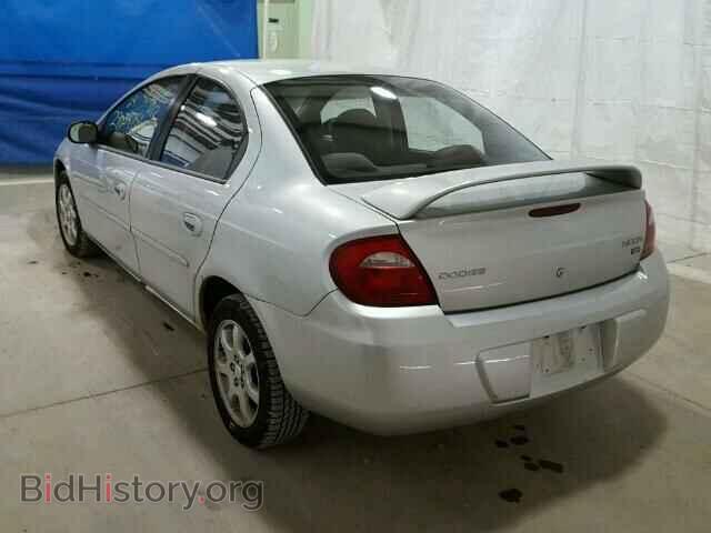 2004 DODGE NEON - VIN: 1B3ES56C84D562906 - Фото 3