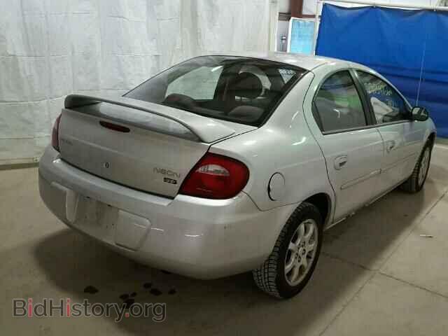 2004 DODGE NEON - VIN: 1B3ES56C84D562906 - Фото 4