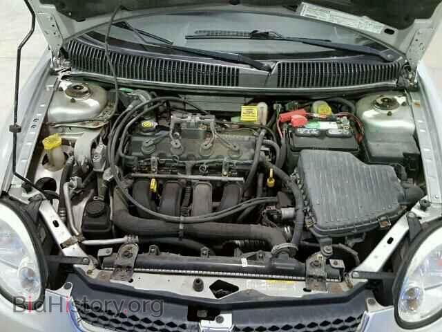 2004 DODGE NEON - VIN: 1B3ES56C84D562906 - Фото 7