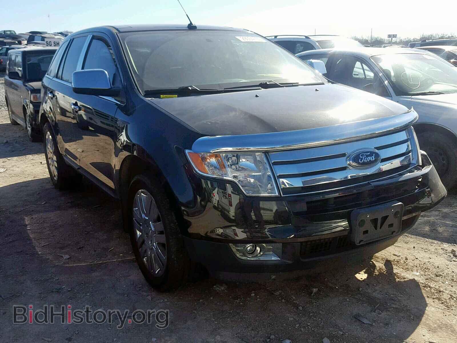 Photo 2FMDK3KC8ABB16854 - FORD EDGE 2010