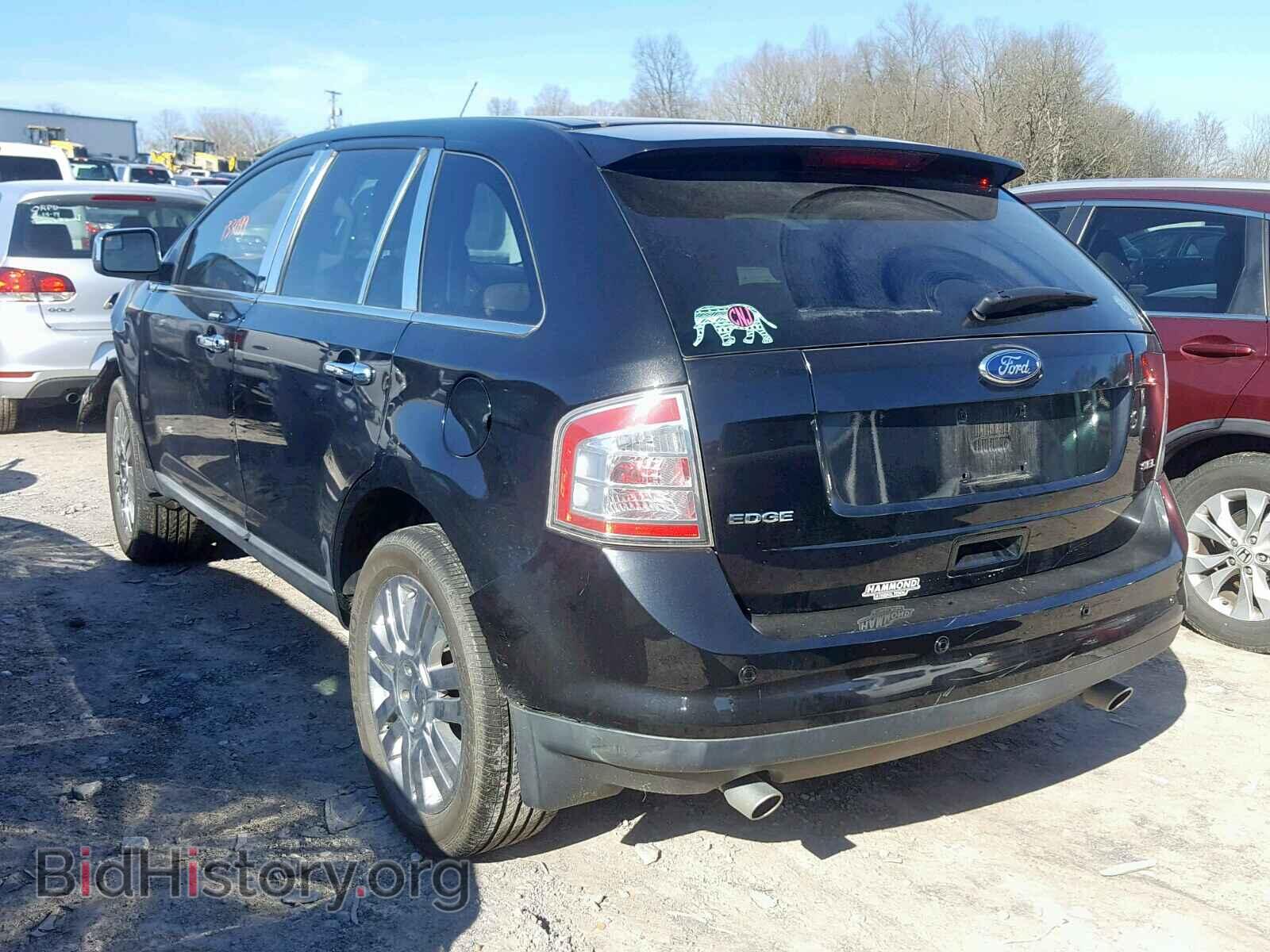 2010 FORD EDGE - VIN: 2FMDK3KC8ABB16854 - Photo 3