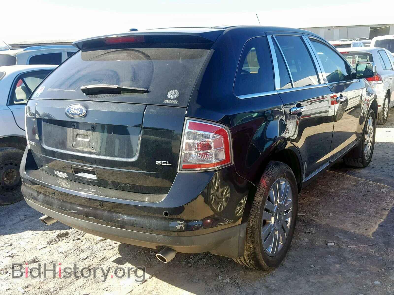 2010 FORD EDGE - VIN: 2FMDK3KC8ABB16854 - Photo 4