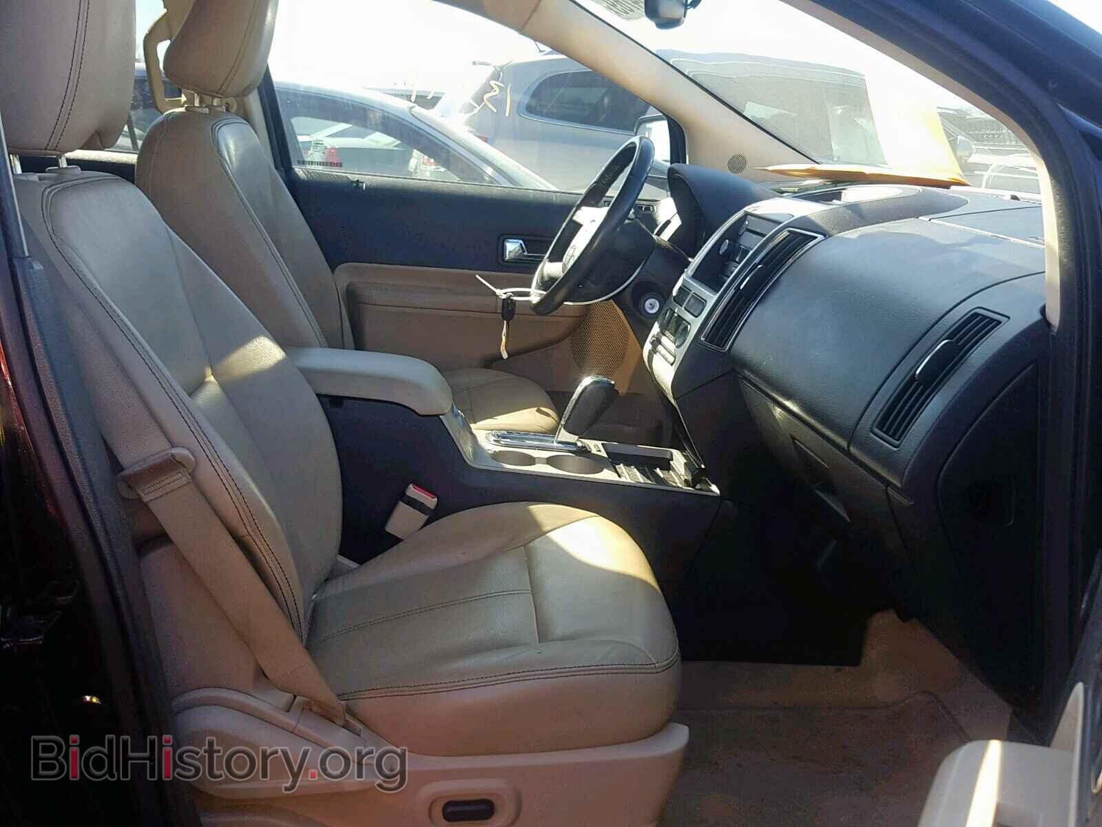 2010 FORD EDGE - VIN: 2FMDK3KC8ABB16854 - Photo 5