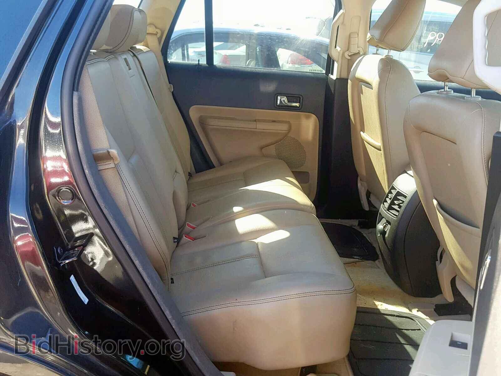 2010 FORD EDGE - VIN: 2FMDK3KC8ABB16854 - Photo 6