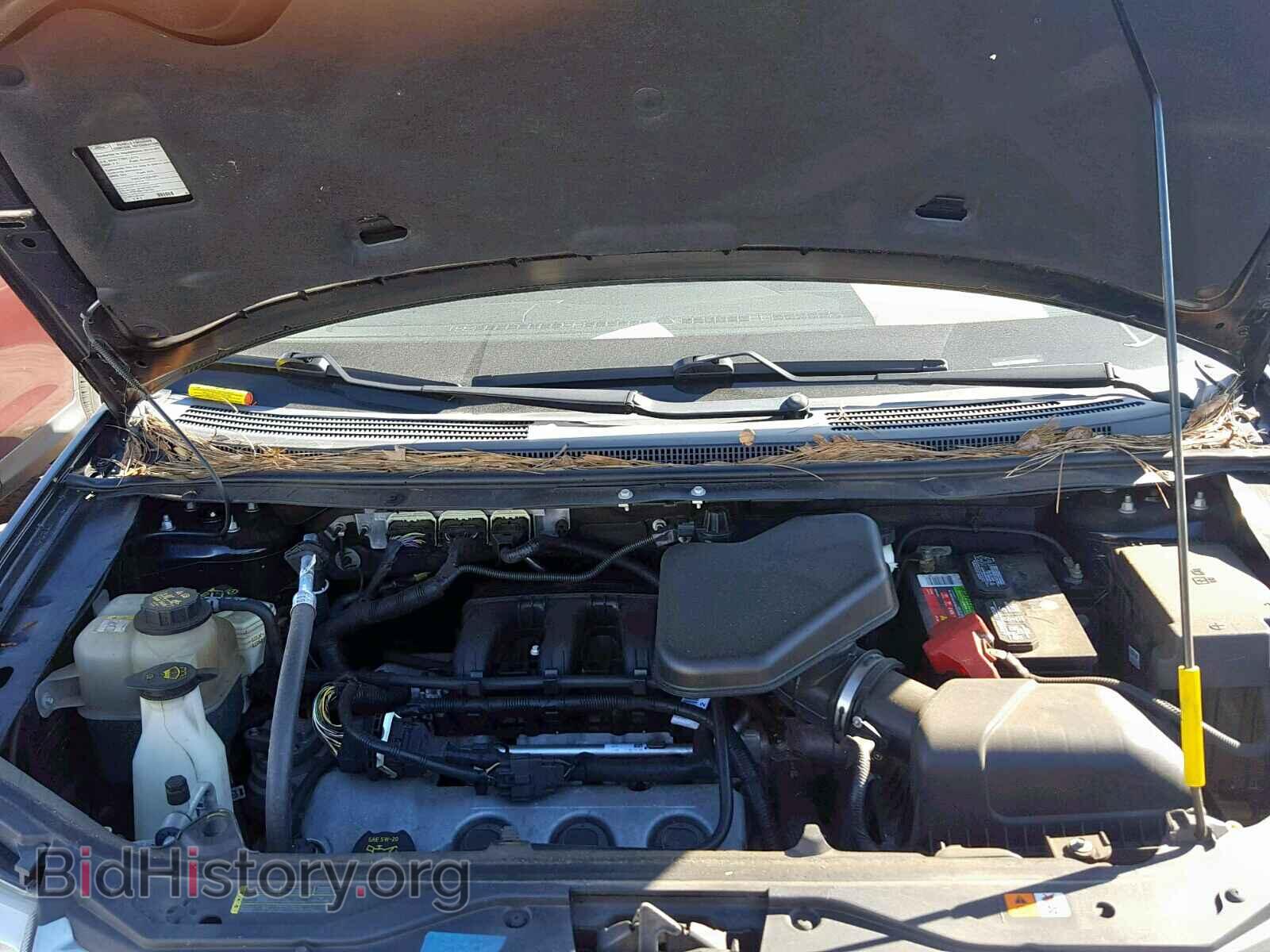 2010 FORD EDGE - VIN: 2FMDK3KC8ABB16854 - Photo 7