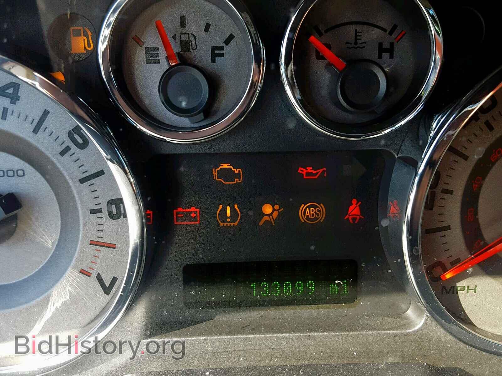 2010 FORD EDGE - VIN: 2FMDK3KC8ABB16854 - Photo 8