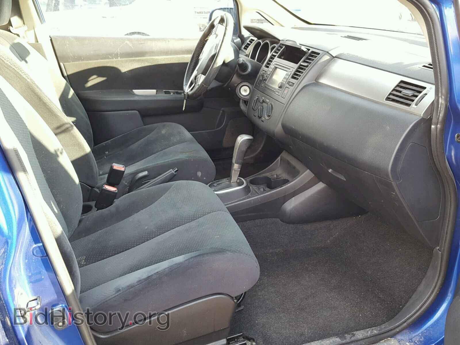 2012 NISSAN VERSA - VIN: 3N1BC1CP6CK279002 - Фото 5