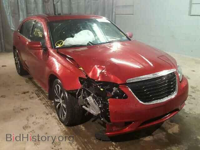 Photo 1C3CCBCG1DN500867 - CHRYSLER 200 2013