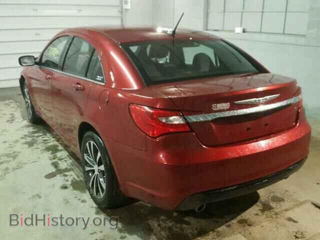 2013 CHRYSLER 200 - VIN: 1C3CCBCG1DN500867 - Фото 3