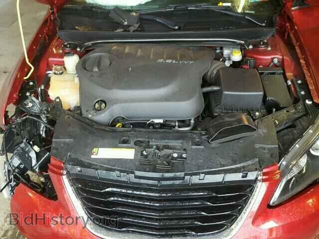 2013 CHRYSLER 200 - VIN: 1C3CCBCG1DN500867 - Фото 7