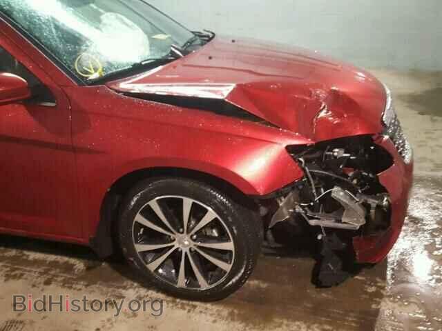 2013 CHRYSLER 200 - VIN: 1C3CCBCG1DN500867 - Фото 9