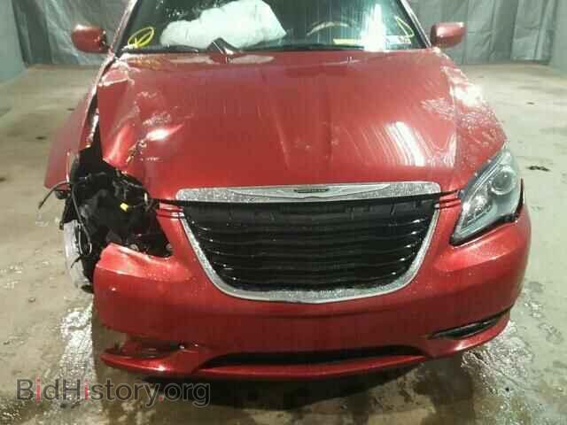 2013 CHRYSLER 200 - VIN: 1C3CCBCG1DN500867 - Фото 10