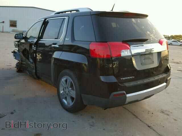 2012 GMC TERRAIN - VIN: 2GKALWEK0C6290359 - Фото 3