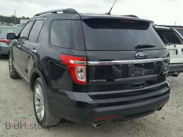 2015 FORD EXPLORER - VIN: 1FM5K7F81FGB72877 - Фото 3