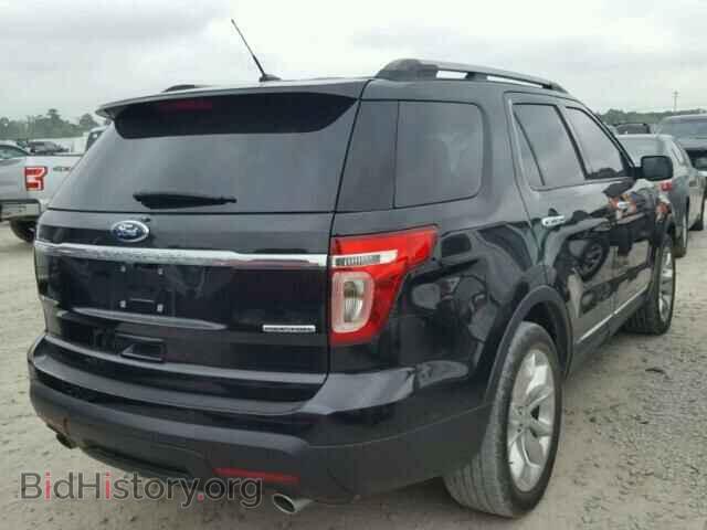 2015 FORD EXPLORER - VIN: 1FM5K7F81FGB72877 - Фото 4