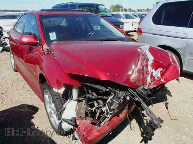 Photo 1YVHP80D855M16110 - MAZDA 6 2005