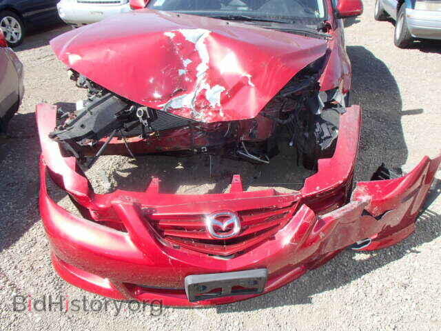 2005 MAZDA 6 - VIN: 1YVHP80D855M16110 - Фото 10