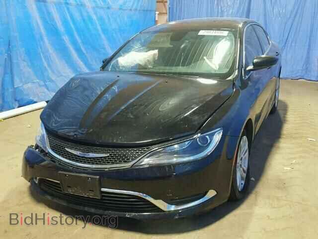 2016 CHRYSLER 200 - VIN: 1C3CCCAB2GN136282 - Фото 2