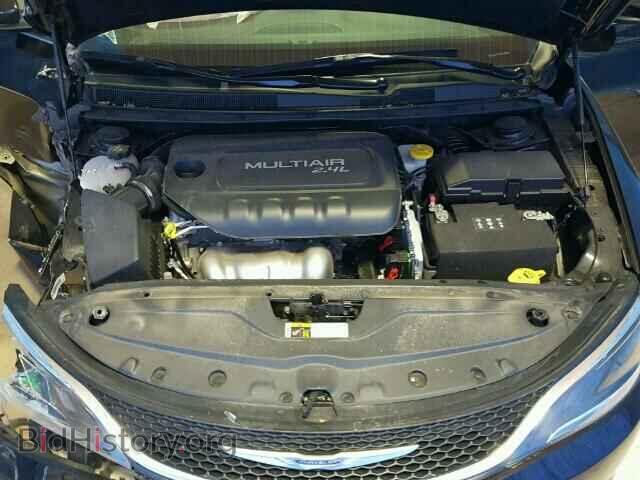 2016 CHRYSLER 200 - VIN: 1C3CCCAB2GN136282 - Фото 7