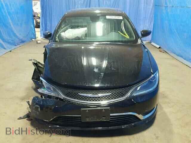 2016 CHRYSLER 200 - VIN: 1C3CCCAB2GN136282 - Фото 9