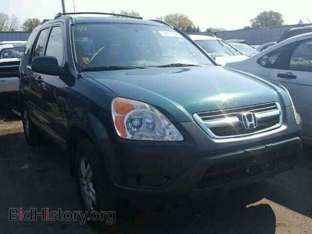 Photo JHLRD78883C021229 - HONDA CRV 2003