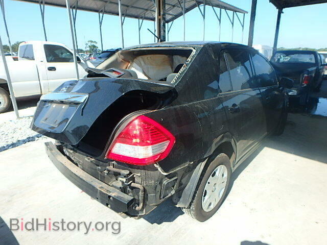 2010 NISSAN VERSA - VIN: 3N1BC1AP1AL358734 - Фото 4