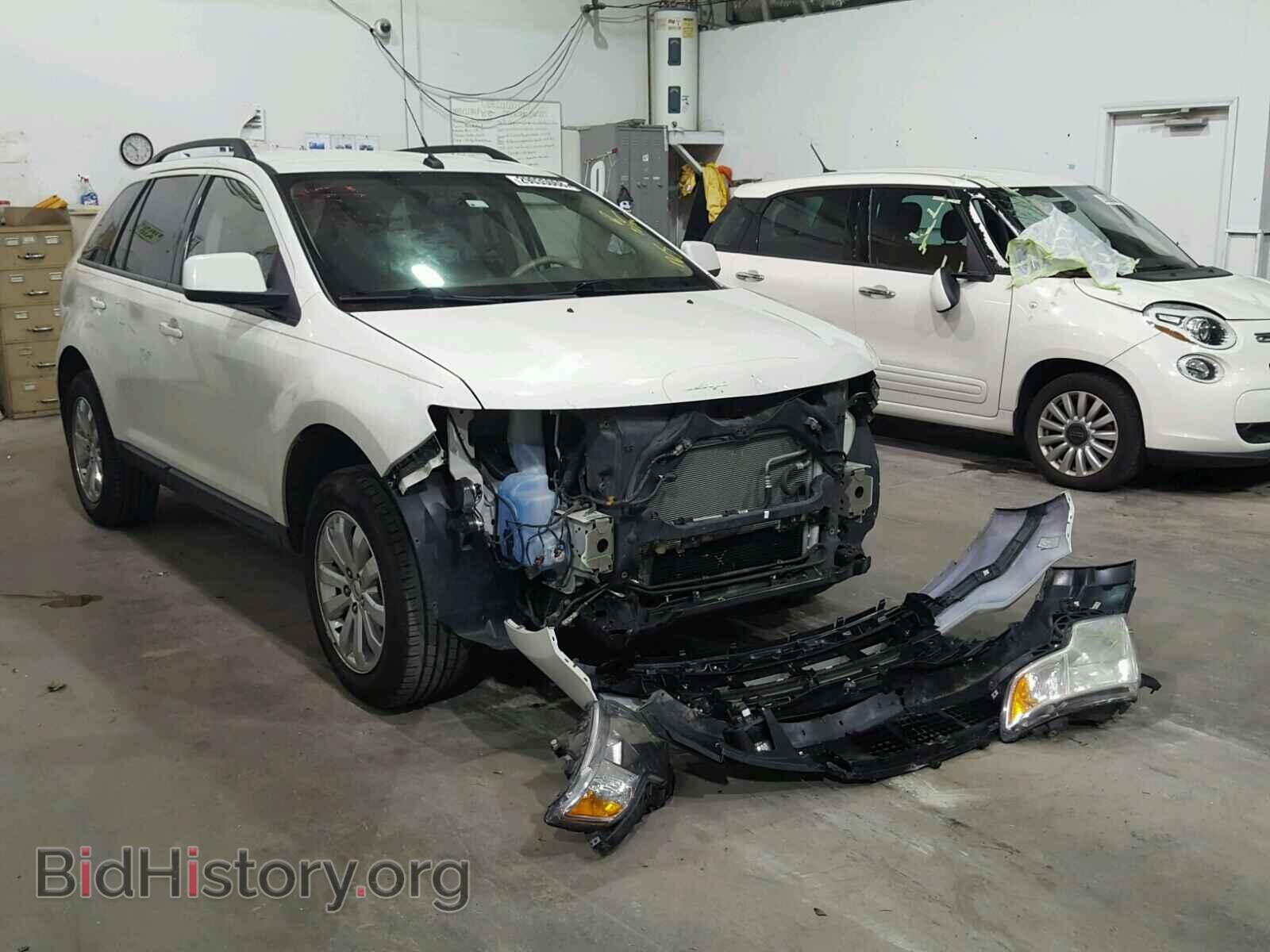 Photo 2FMDK48C69BA86181 - FORD EDGE 2009