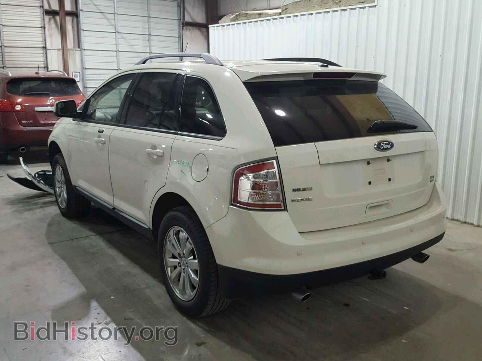 2009 FORD EDGE - VIN: 2FMDK48C69BA86181 - Фото 3
