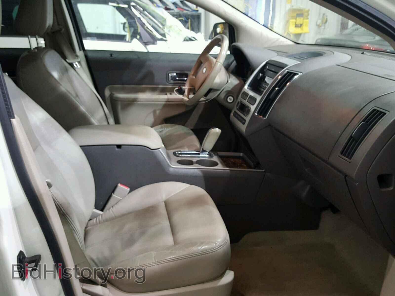 2009 FORD EDGE - VIN: 2FMDK48C69BA86181 - Фото 5