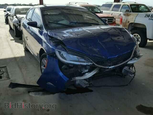 Photo 1C3CCCAB3FN594864 - CHRYSLER 200 2015