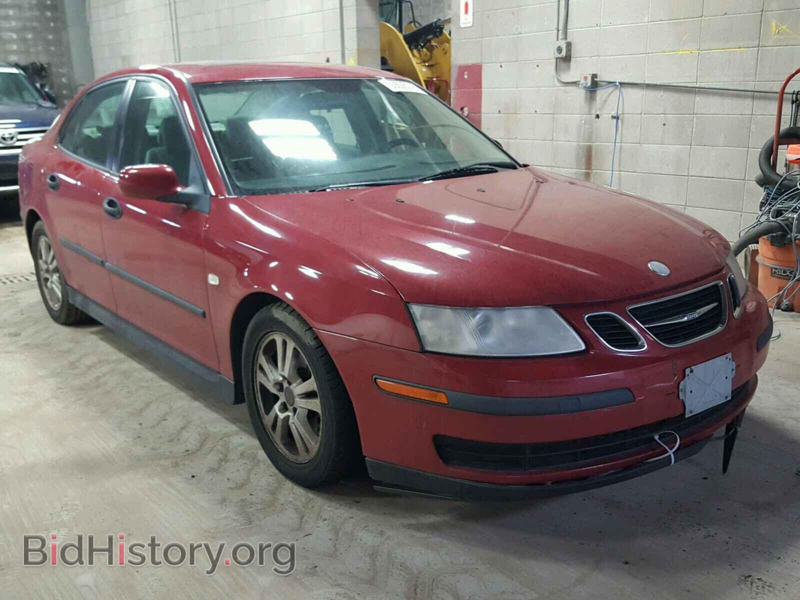 Photo YS3FB49S751060464 - SAAB 9 3 2005