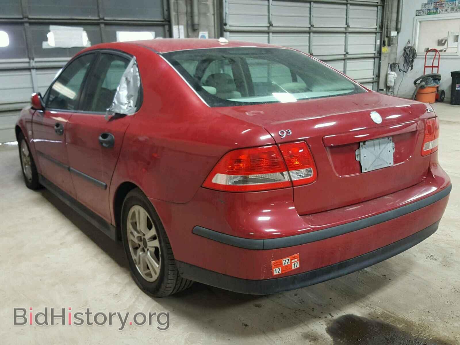 2005 SAAB 9 3 - VIN: YS3FB49S751060464 - Photo 3