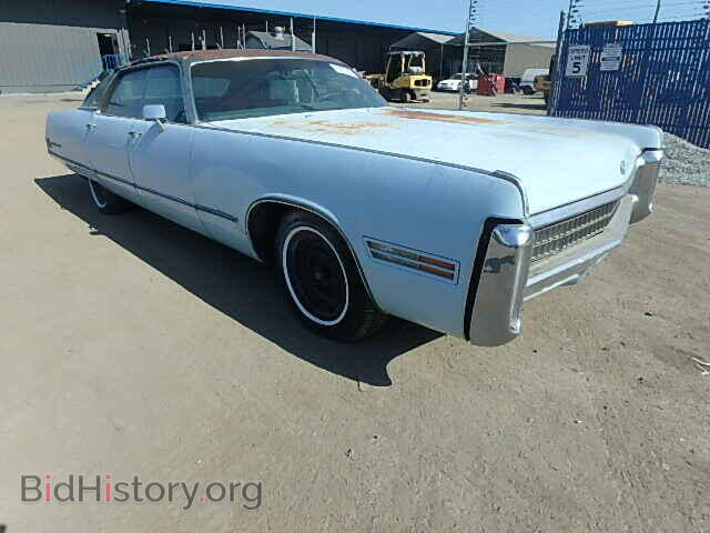 Фотография YM43T2C270922 - CHRYSLER ALL OTHER 1972