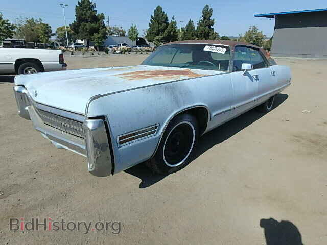 1972 CHRYSLER ALL OTHER - VIN: YM43T2C270922 - Фото 2