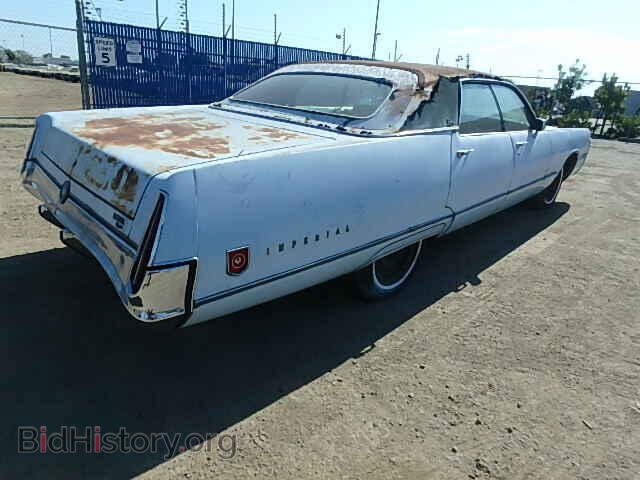 1972 CHRYSLER ALL OTHER - VIN: YM43T2C270922 - Фото 4