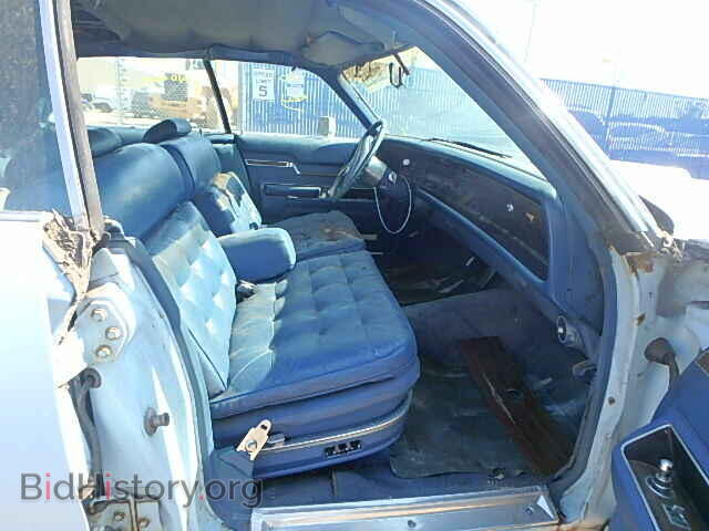1972 CHRYSLER ALL OTHER - VIN: YM43T2C270922 - Фото 5