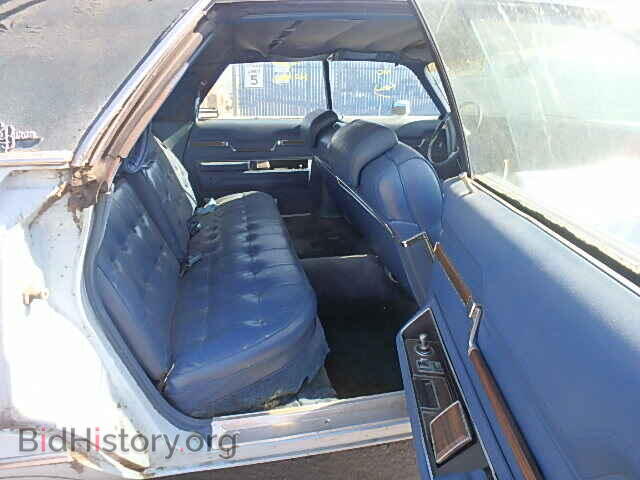 1972 CHRYSLER ALL OTHER - VIN: YM43T2C270922 - Фото 6