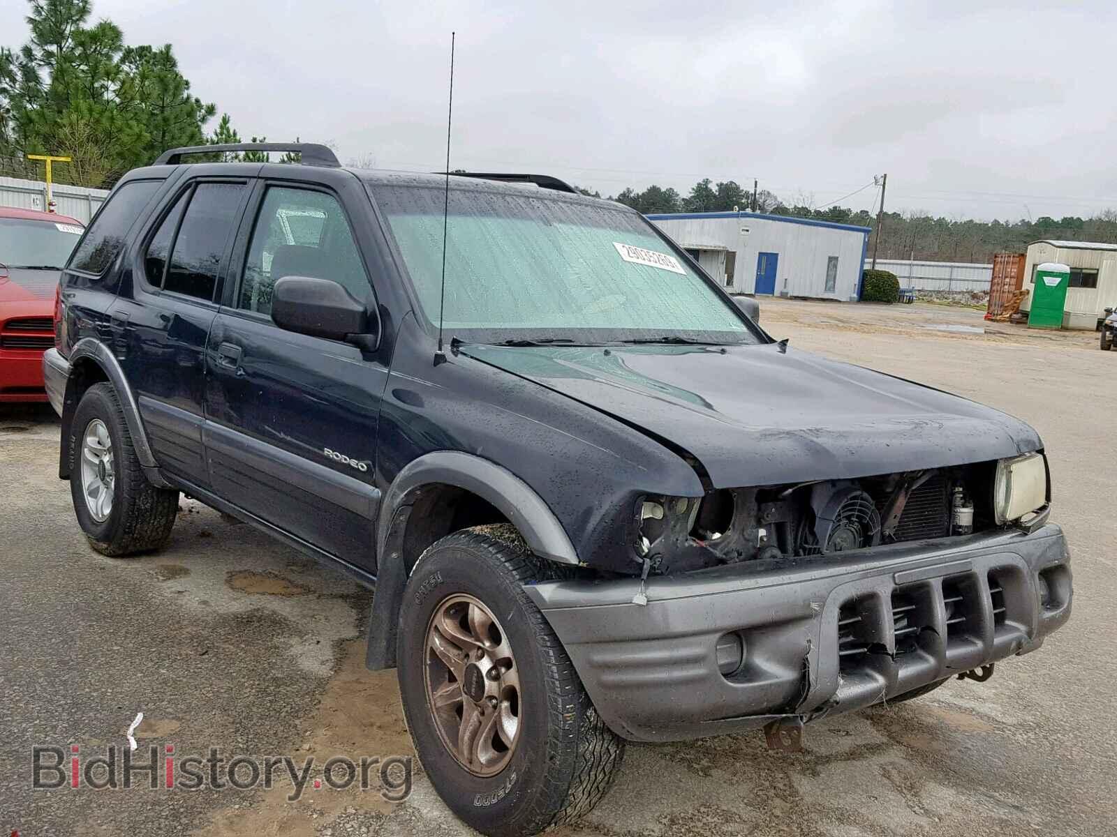Фотография  - ISUZU RODEO S 2003