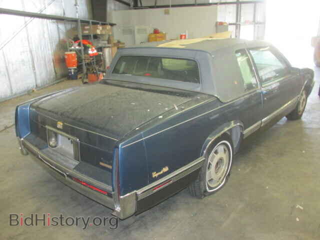 1991 CADILLAC DEVILLE - VIN: 1G6CD13B2M4289730 - Photo 4