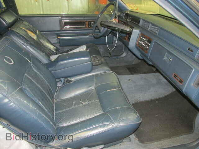 1991 CADILLAC DEVILLE - VIN: 1G6CD13B2M4289730 - Photo 5