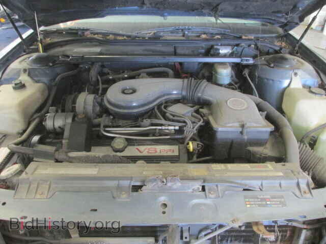 1991 CADILLAC DEVILLE - VIN: 1G6CD13B2M4289730 - Photo 7