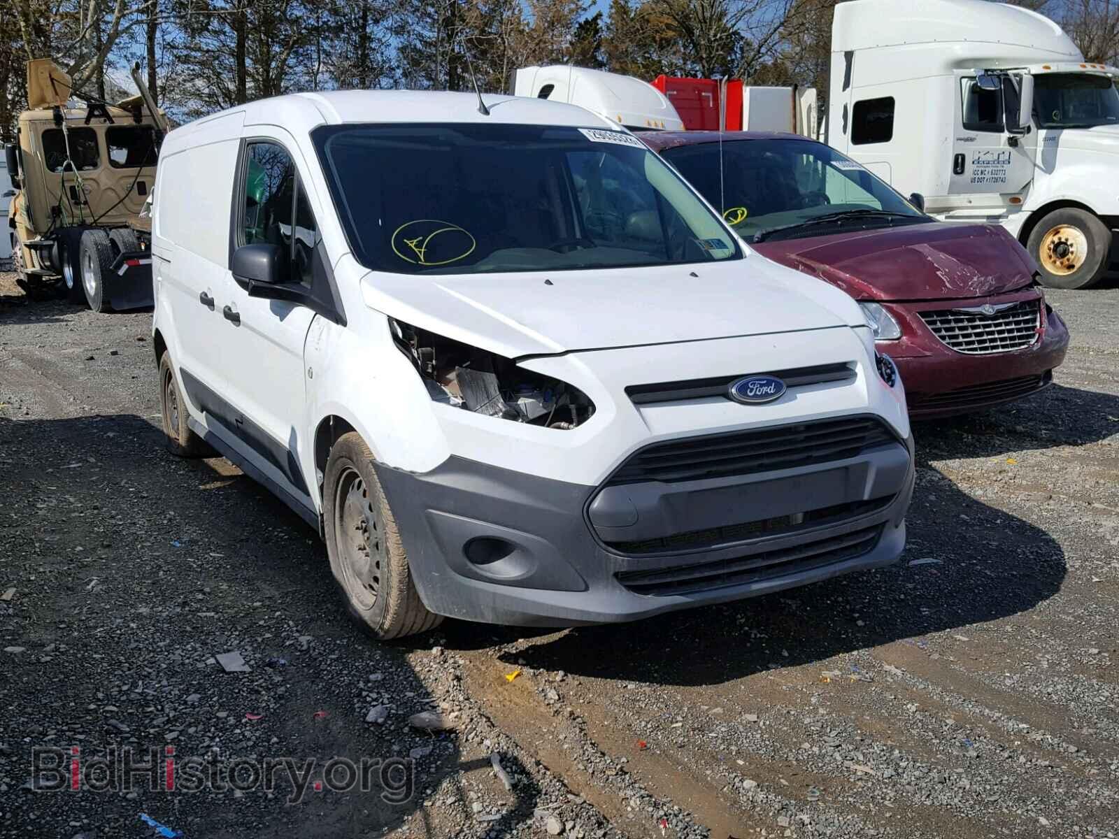 Фотография NM0LS7E76G1256831 - FORD TRANSIT CO 2016