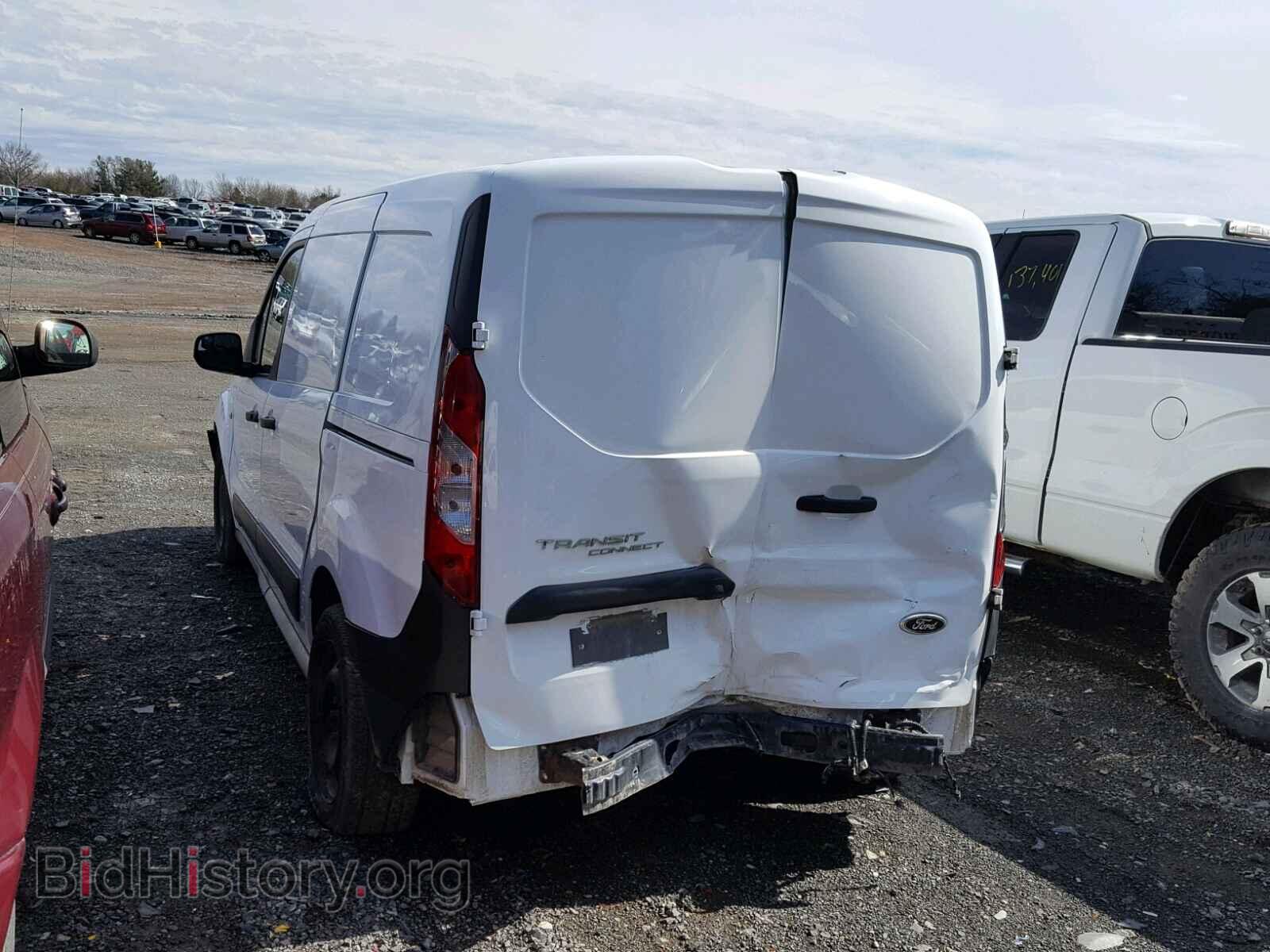 2016 FORD TRANSIT CO - VIN: NM0LS7E76G1256831 - Фото 3