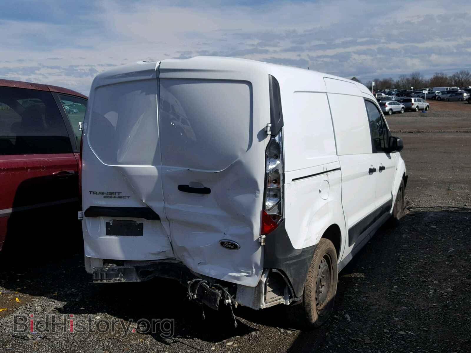 2016 FORD TRANSIT CO - VIN: NM0LS7E76G1256831 - Фото 4