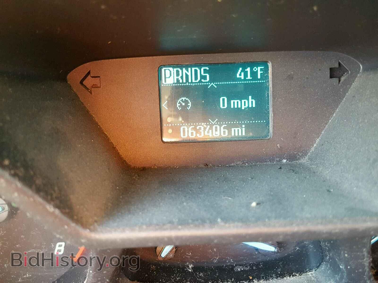 2016 FORD TRANSIT CO - VIN: NM0LS7E76G1256831 - Фото 8