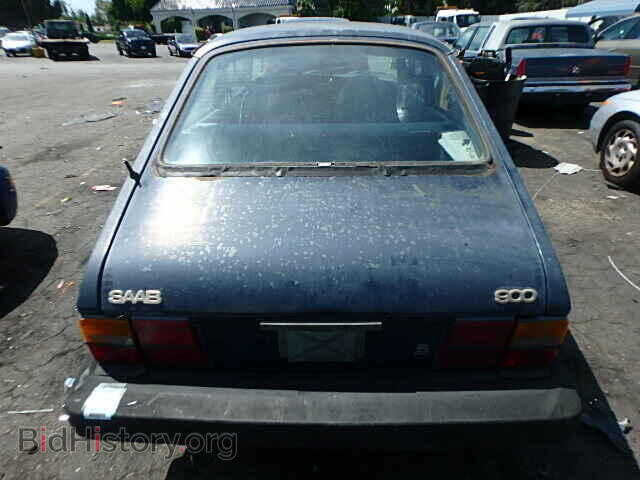 1982 SAAB 900 - VIN: YS3AG33S4C2009686 - Photo 10