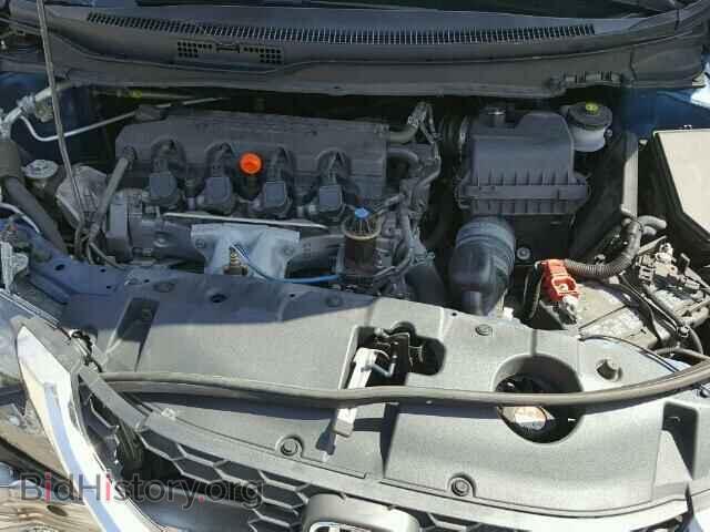 2013 HONDA CIVIC - VIN: 19XFB2F54DE004973 - Фото 7