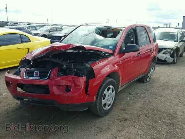 2007 SATURN VUE - VIN: 5GZCZ33D27S841592 - Фото 2